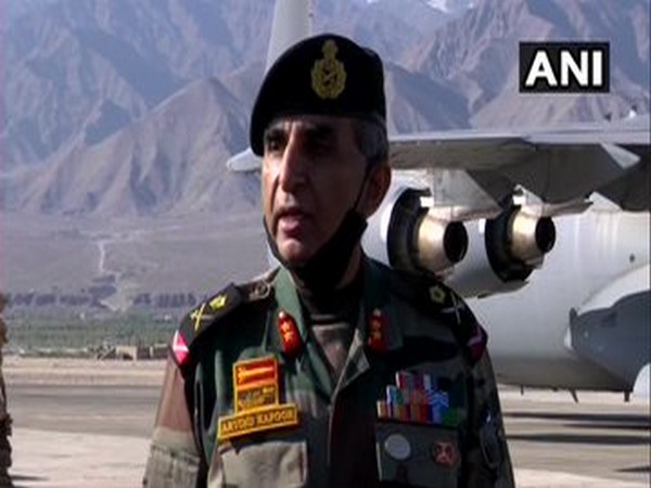 Major General Arvind Kapoor