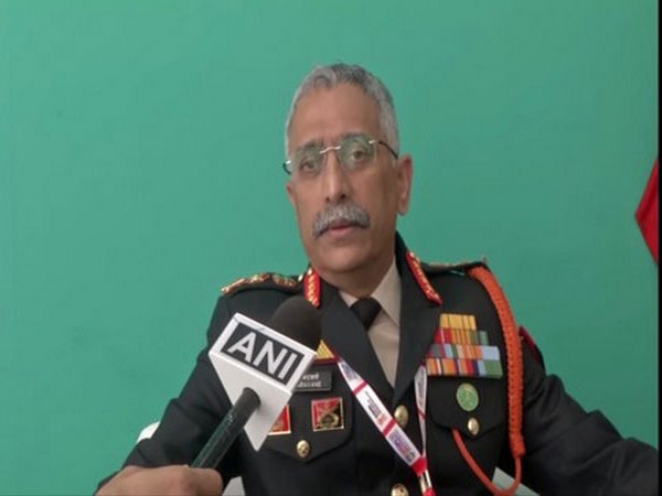 Army Chief General Manoj Mukund Naravane