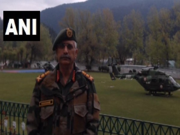 Army Chief General MM Naravane