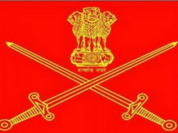 Indian Army's logo 
