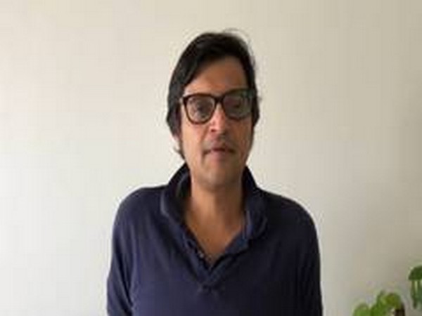 Republic Media Network's Editor-in-Chief and founder Arnab Goswami