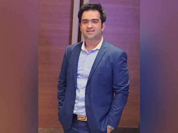 Arrjun Sehgal, Founder of Akron Healthcare Pvt Ltd.