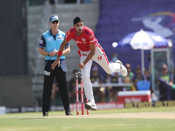 Kings XI Punjab pacer Arshdeep Singh (Photo: BCCI/ IPL)