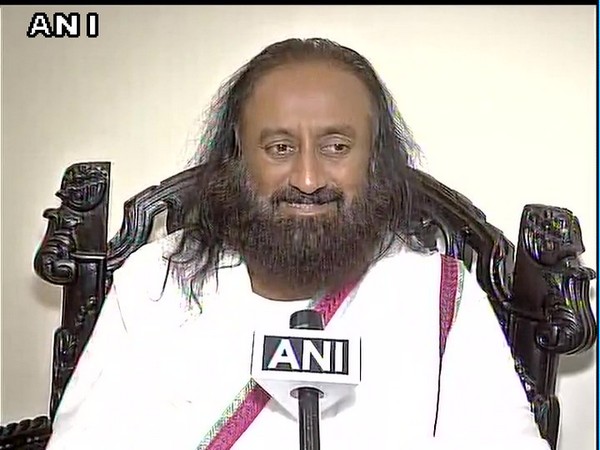 Art of Living Founder Sri Sri Ravi Shankar (File Photo)