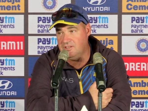 Former South Africa coach Mickey Arthur (file image)