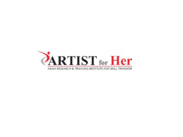 ARTIST For Her logo