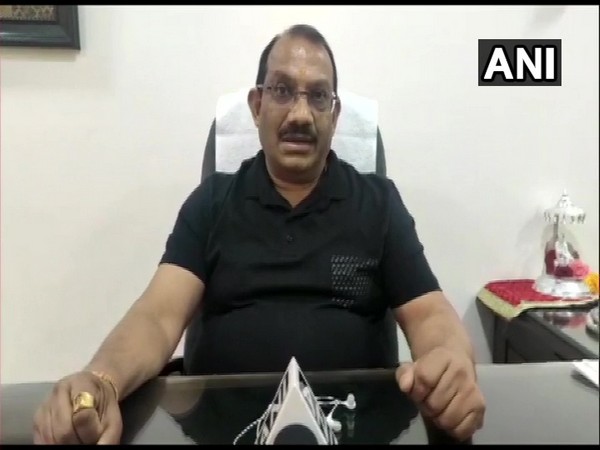 Arun Dongre, Chief Executive Officer of Shri Saibaba Sansthan Trust, Shirdi. File photo