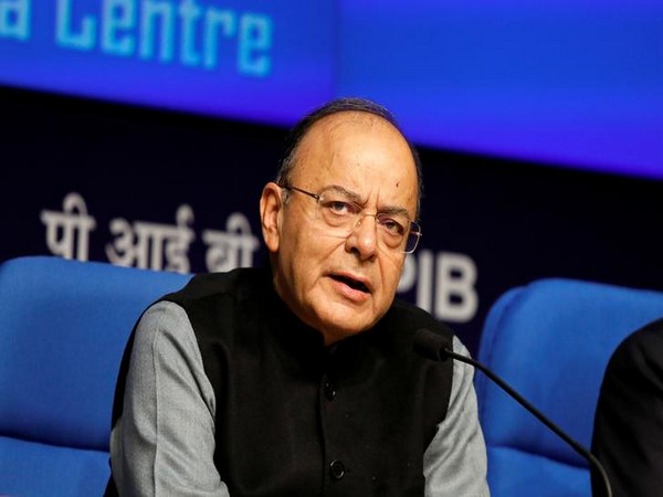 Arun Jaitley (File Photo)