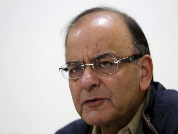 Arun Jaitley (File Photo)