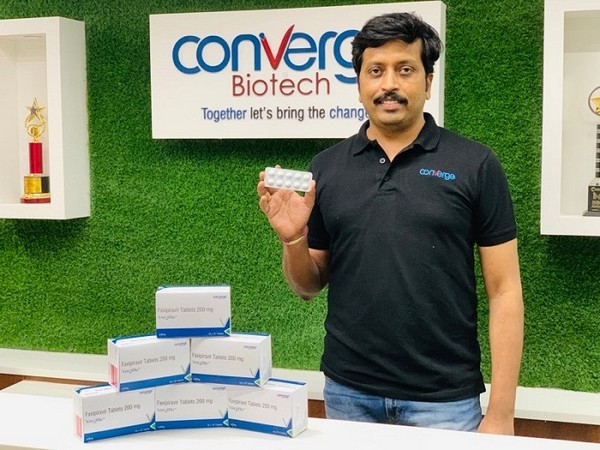 Arun Kumar Bijjala - Managing Director (Converge Biotech) with Vergiflu
