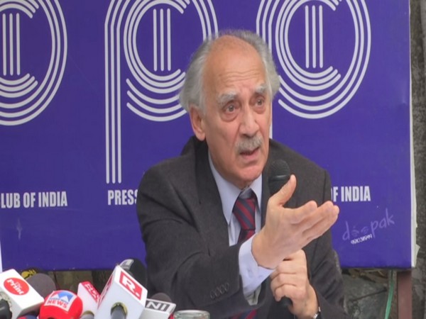 Former union minister Arun Shourie (File Photo)