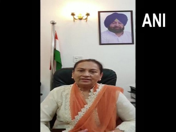 Punjab Minister of Social Security, Women and Child Development Aruna Chaudhary (File Photo)