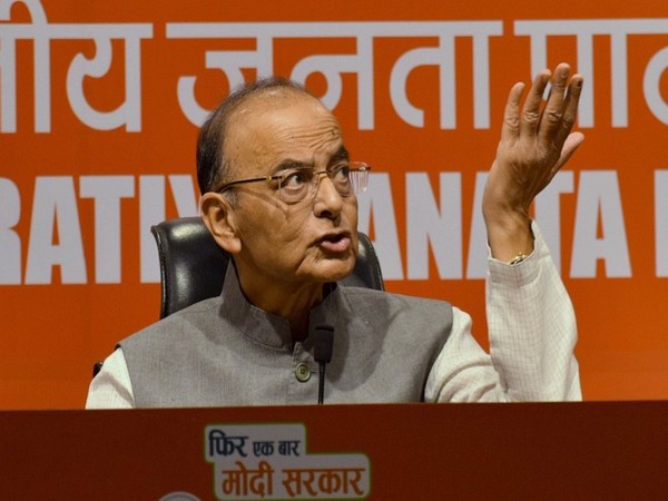 Finance Minister Arun Jaitley (File photo)