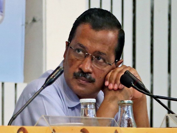 Delhi Chief Minister Arvind Kejriwal. (File/Photo)