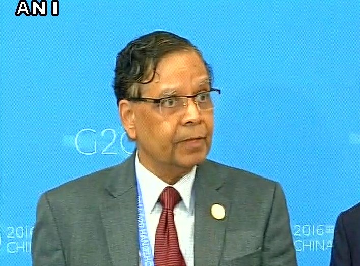 Arvind Panagariya (File photo)
