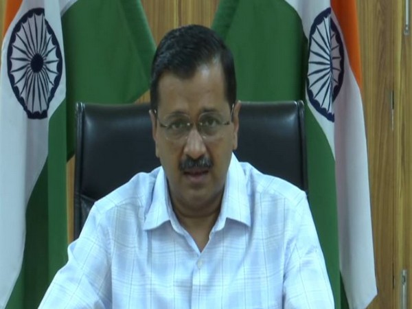 Delhi Chief Minister Arvind Kejriwal
