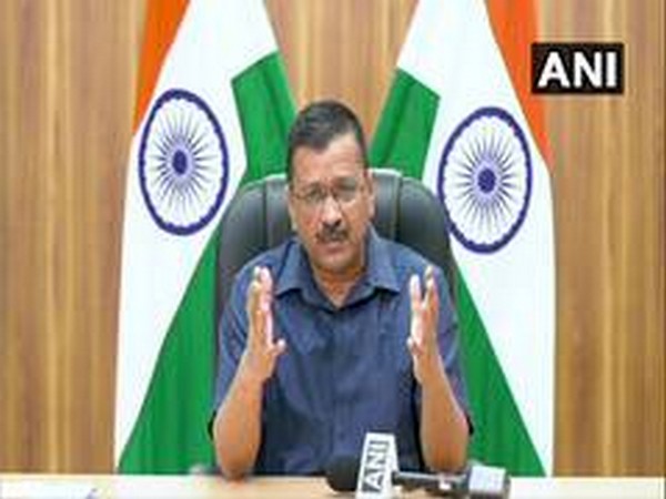 Delhi Chief Minister Arvind Kejriwal. (Photo/ANI)