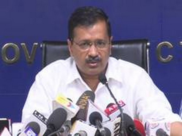 Delhi Chief Minister Arvind Kejriwal. (File photo)