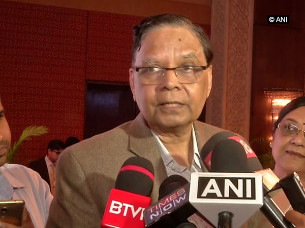 Former Vice Chairman of Niti Aayog Arvind Panagariya