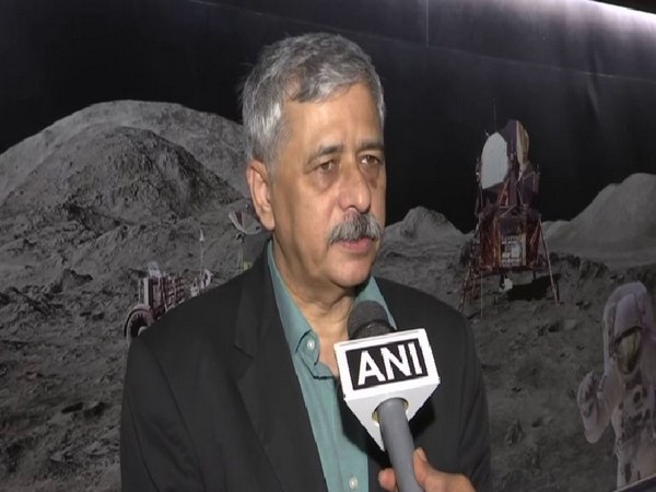Arvind Pranajape, director Nehru Planetarium while talking to ANI on Chandrayaan- 2