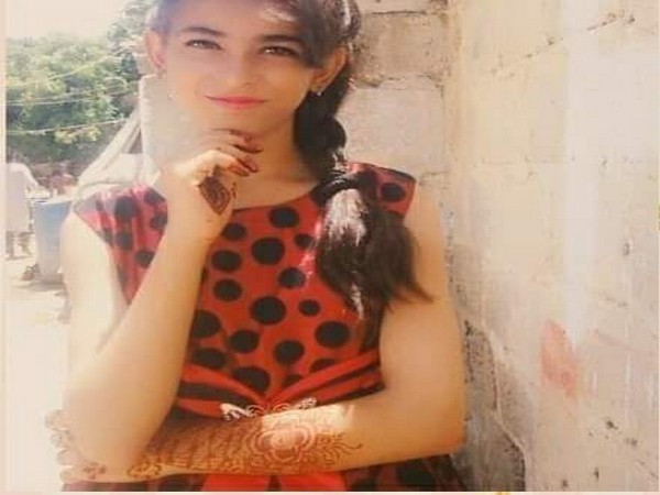 The 13-year-old Christian girl-- Arzoo Raja--- forcibly abducted allegedly by Ali Azhar