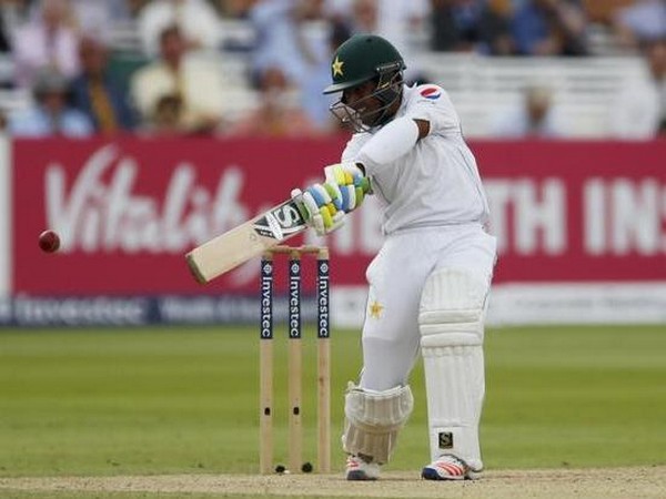 Pakistan batsman Asad Shafiq
