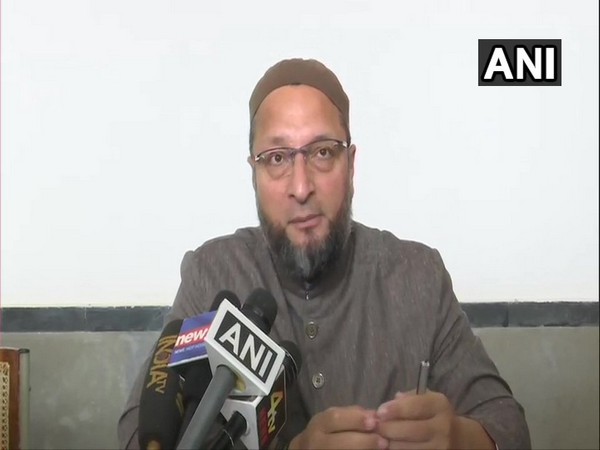 Asaduddin Owaisi