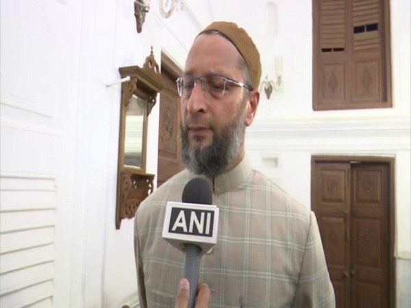 All India Majlis-e-Ittehadul Muslimeen (AIMIM) chief Asaduddin Owaisi (File photo)