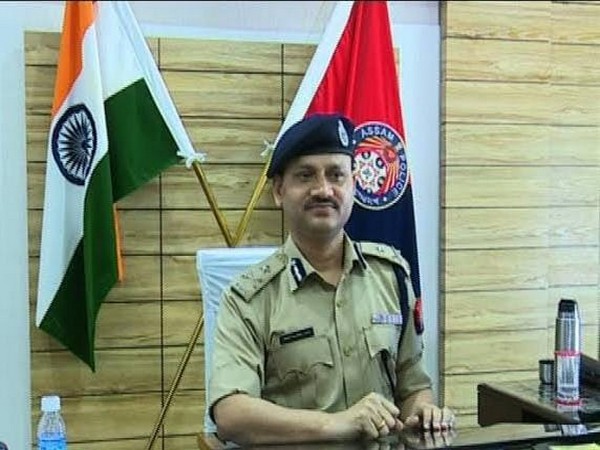 Hiren Nath, ADGP (Special Branch), Assam Police