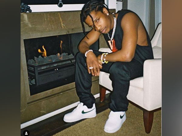 A$AP Rocky (Image courtesy: Instagram)