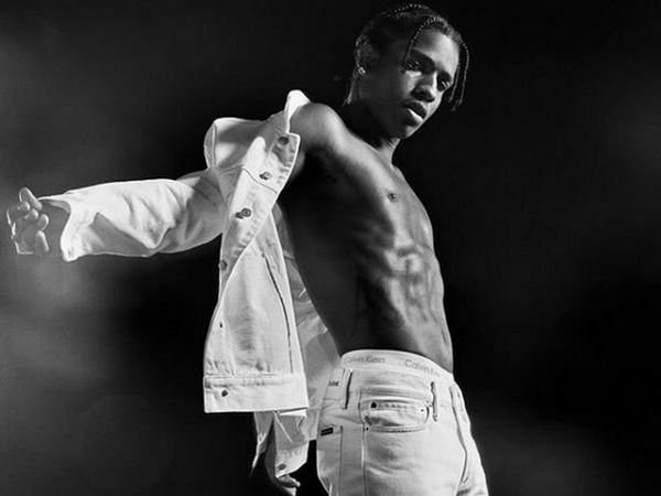 A$AP Rocky (Image courtesy: Instagram)