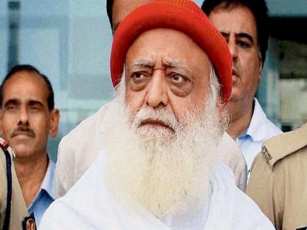 File photo of Asaram Bapu