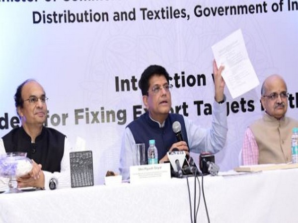 Union Commerce and Industry Minister Piyush Goyal