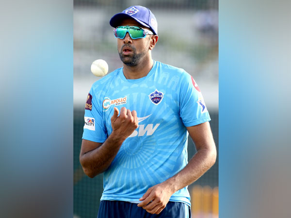 Delhi Capitals spinner R Ashwin (Photo/ Delhi Capitals)