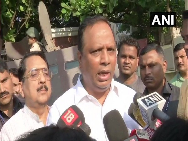 BJP leader Ashish Shelar (File photo)