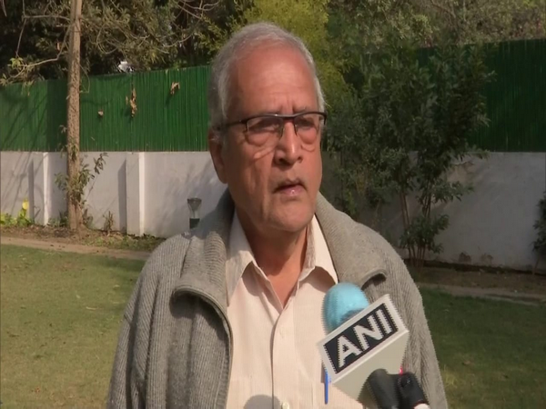 All India Kisan Sabha President Ashok Dhawale speaking to ANI in New Delhi on Thursday. Photo/ANI