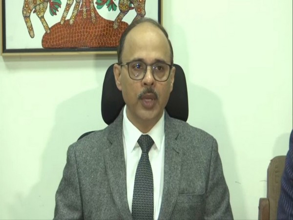 Additional Director General, STF, Ashok Awasthi