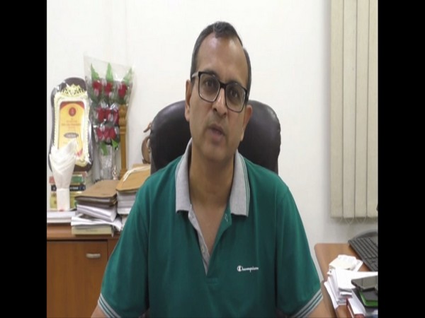 Sirsa Deputy Commissioner, Ashok Garg