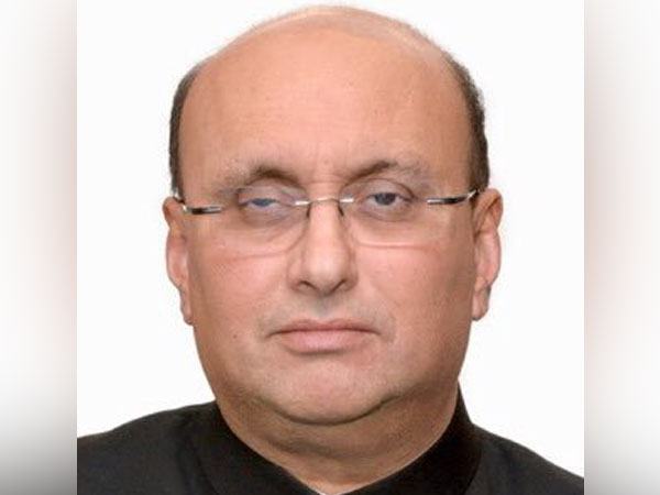 Ashok Malik (Source Twitter)