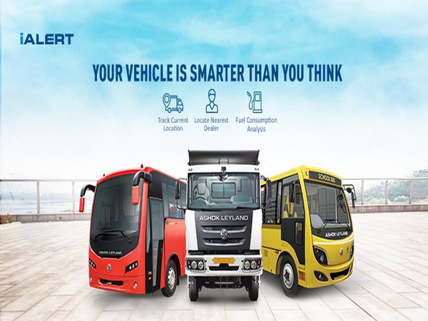 Ashok Leyland is the country's second largest commercial vehicle manufacturer