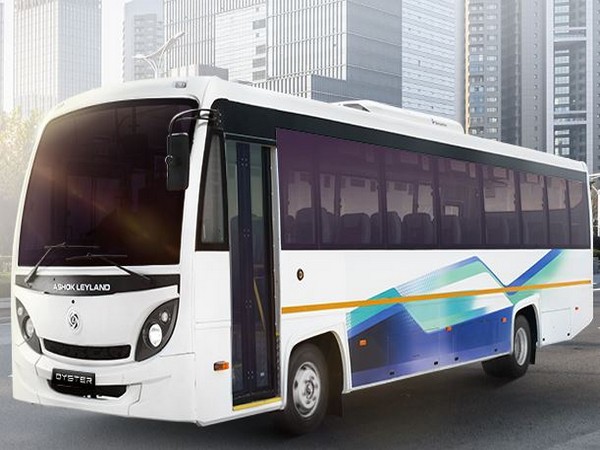 The company is fourth largest manufacturer of buses in the world