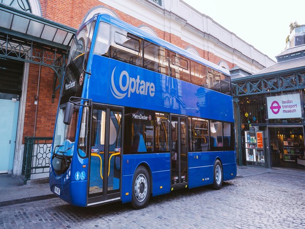 Ashok Leyland is India's largest commercial vehicle manufacturer