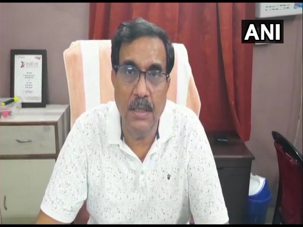 Dr Ashok Shukla, Kanpur Chief Medical Officer