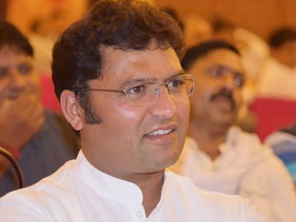 HPCC President Ashok Tanwar