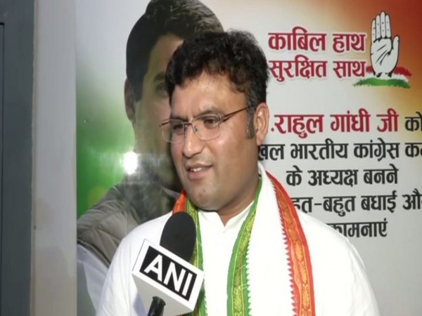 Former Haryana Congress president Ashok Tanwar (File Photo)