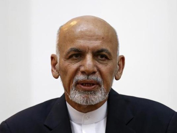 Afghan President Ashraf Ghani. (File photo)