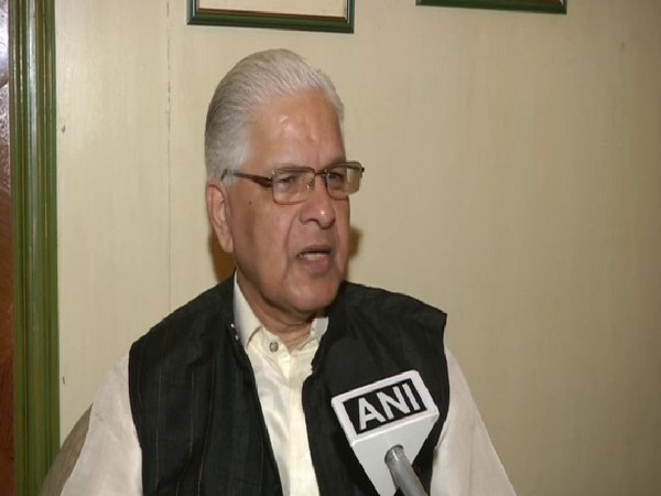 Congress leader Ashwani Kumar (File photo)