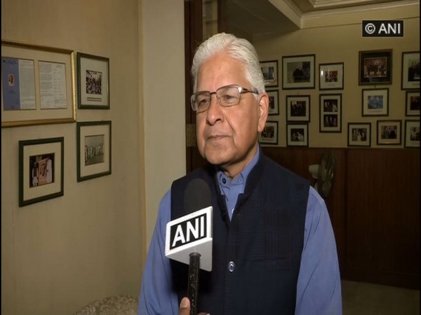 Former Union Law and Justice Minister and Congress leader Ashwani Kumar (File photo)