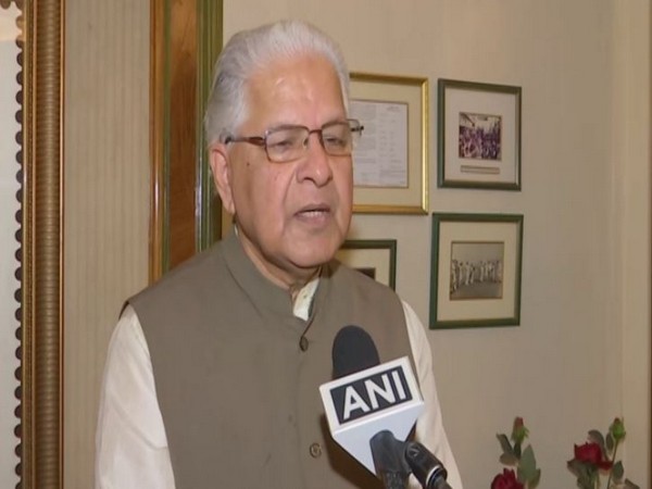 Former Union Minister Ashwani Kumar (Photo/ANI)
