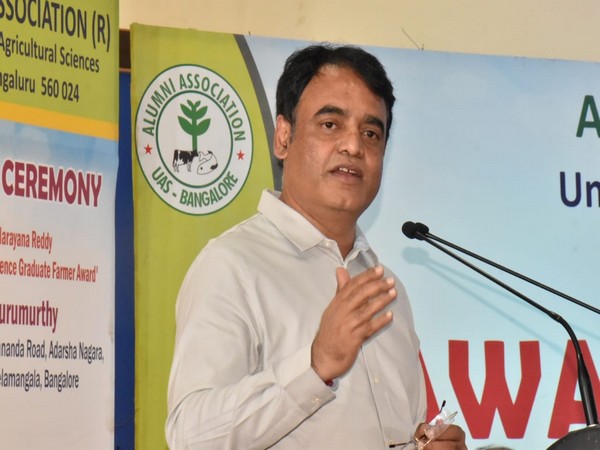 Deputy Chief Minister of Karnataka Dr CN Ashwatha Narayana